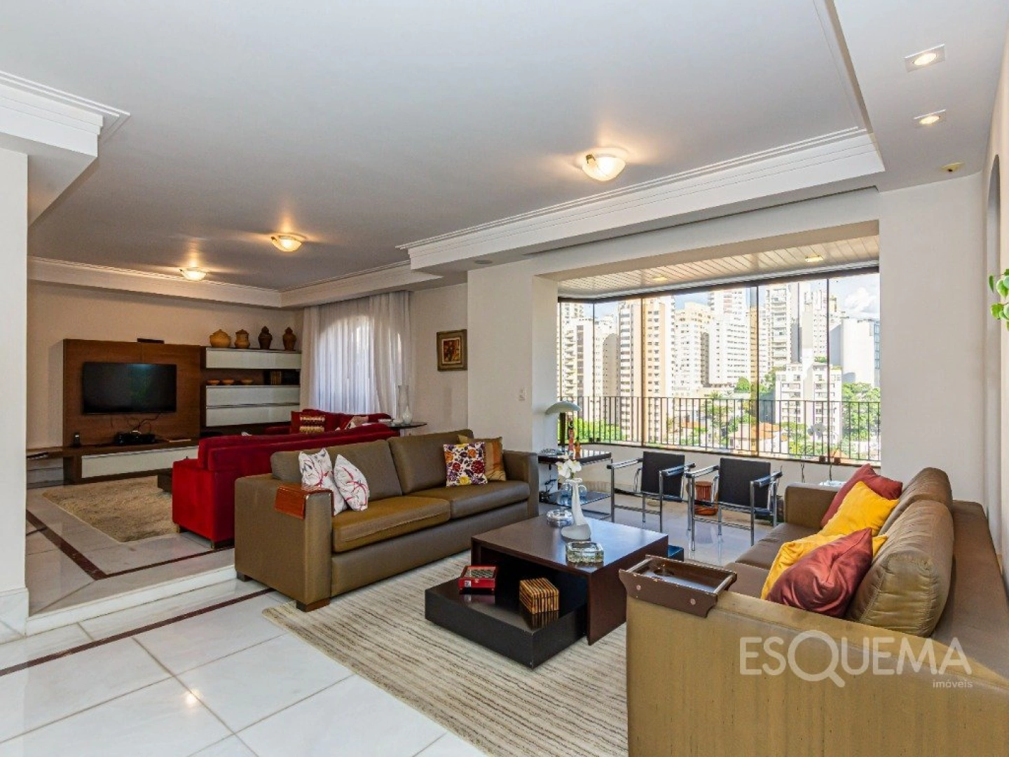 Apartamento com vista aberta para o Pacaembu - Imagem 5