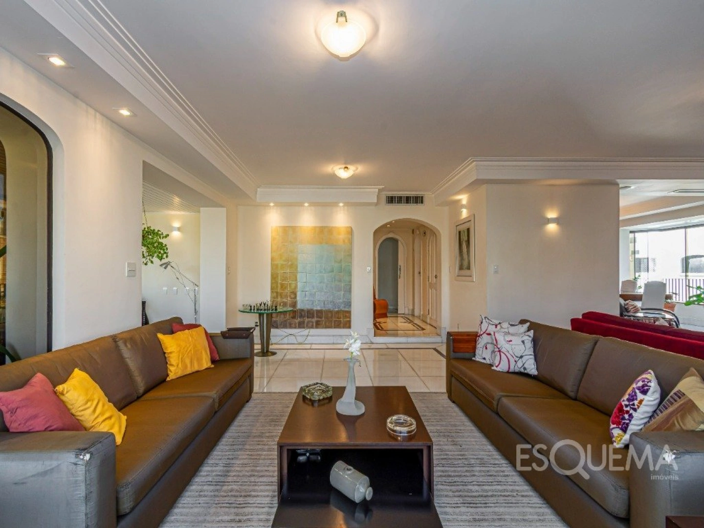 Apartamento com vista aberta para o Pacaembu - Imagem 6