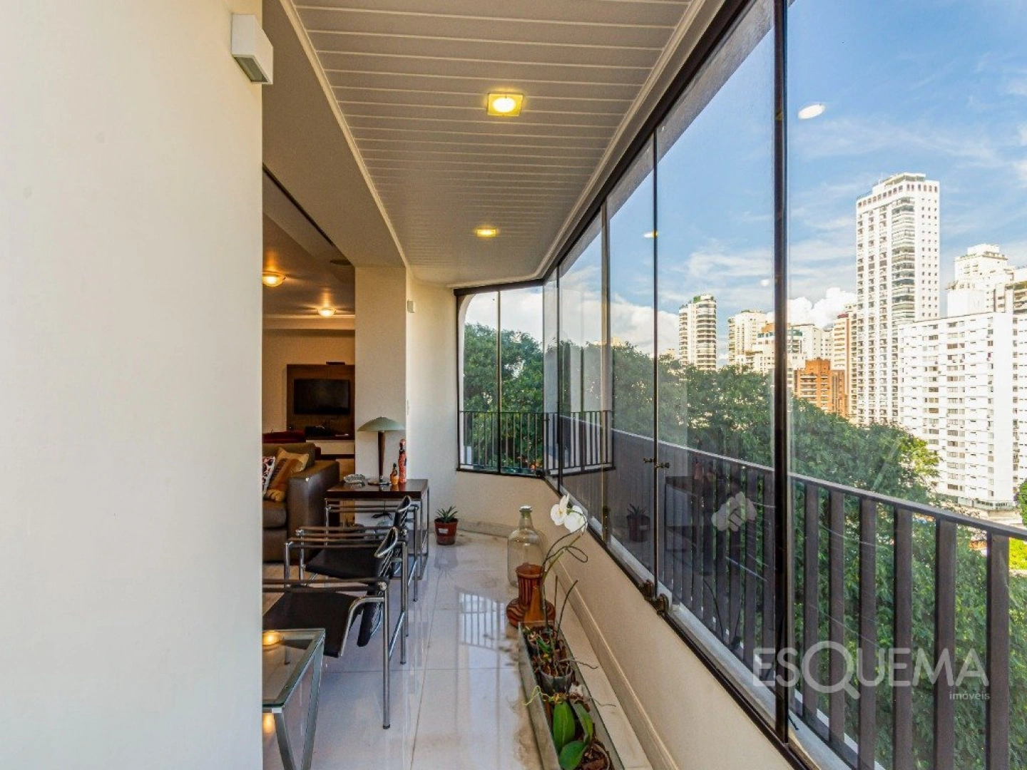 Apartamento com vista aberta para o Pacaembu - Imagem 7