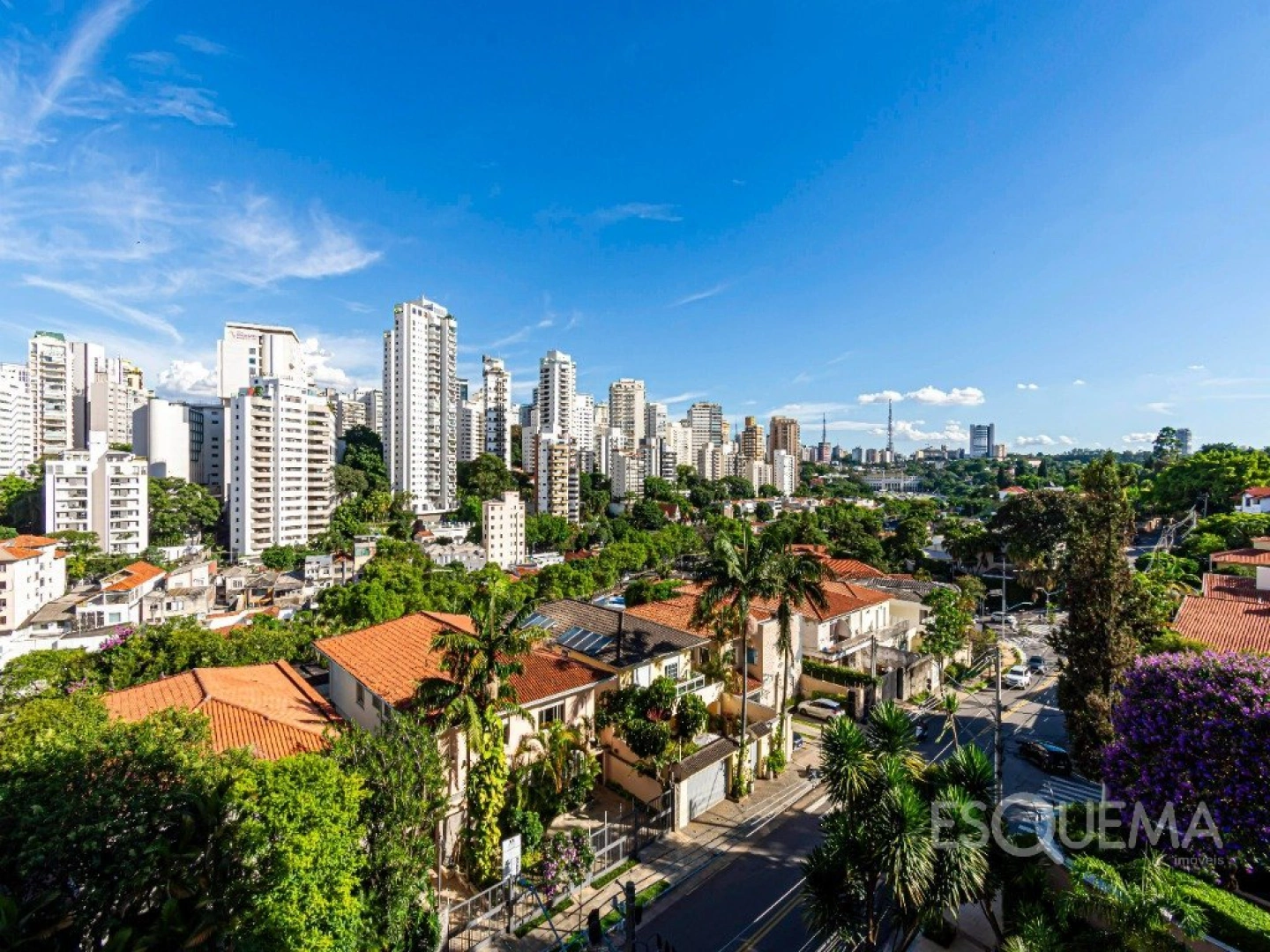 Apartamento com vista aberta para o Pacaembu - Imagem 9
