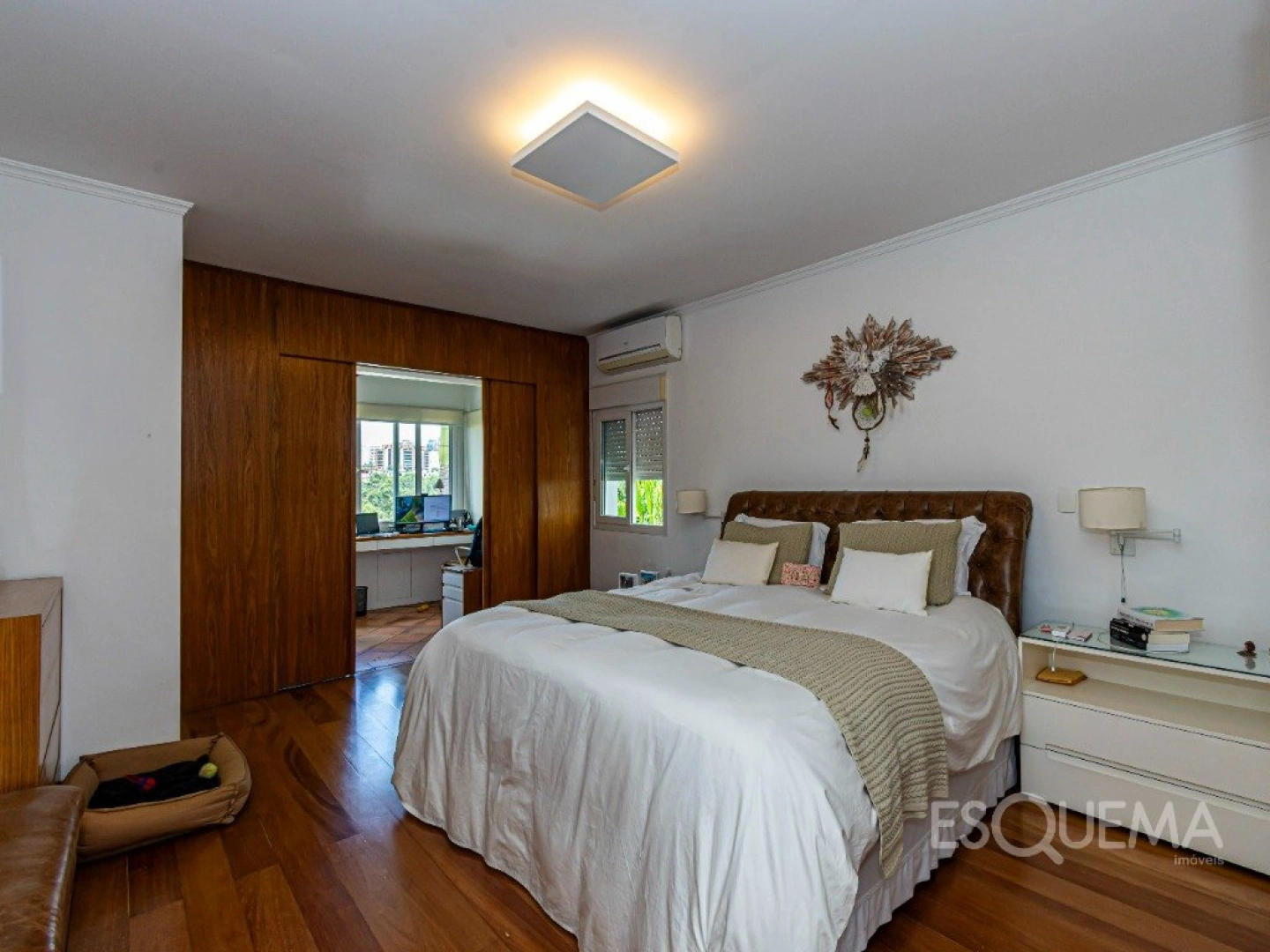 Casa charmosa com vista privilegiada e lazer integrado - Imagem 13
