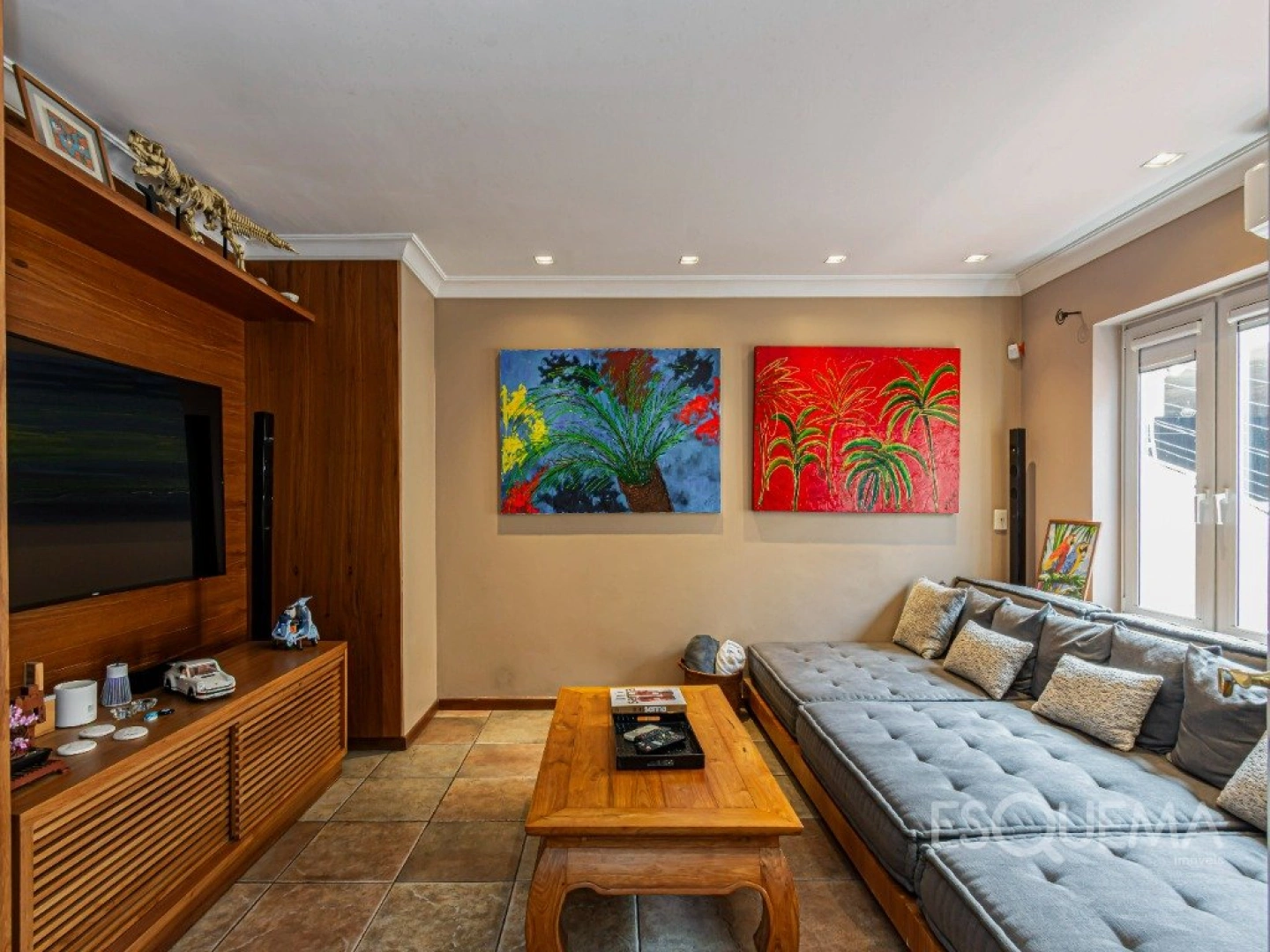 Casa charmosa com vista privilegiada e lazer integrado - Imagem 6