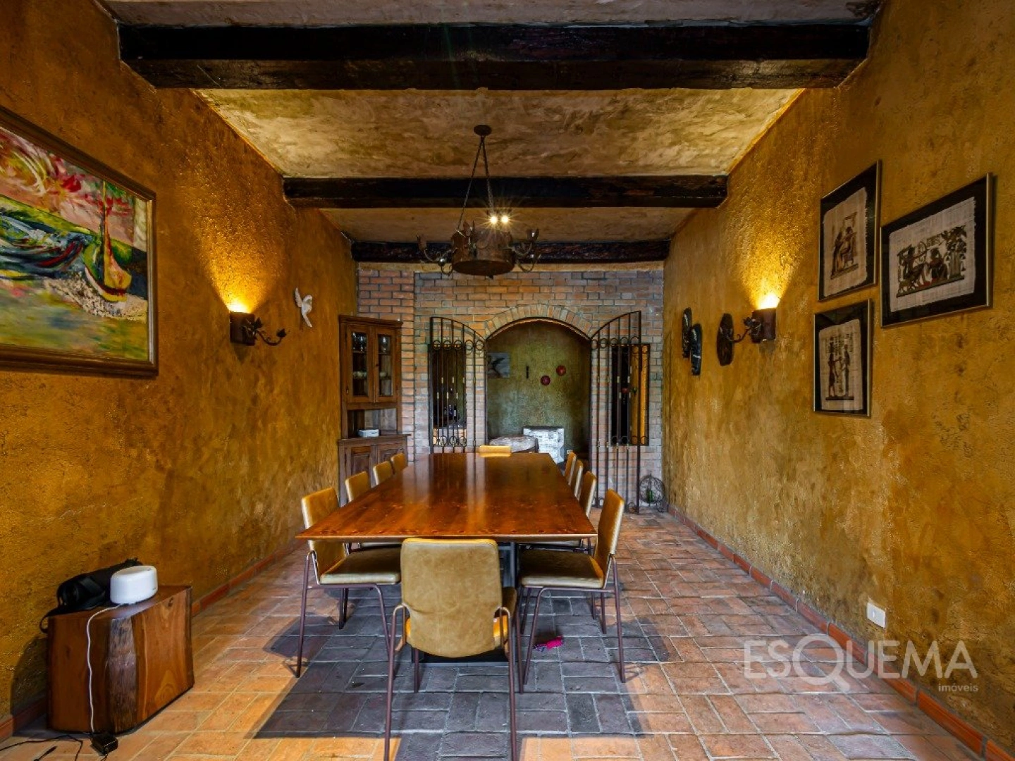Casa charmosa com vista privilegiada e lazer integrado - Imagem 9