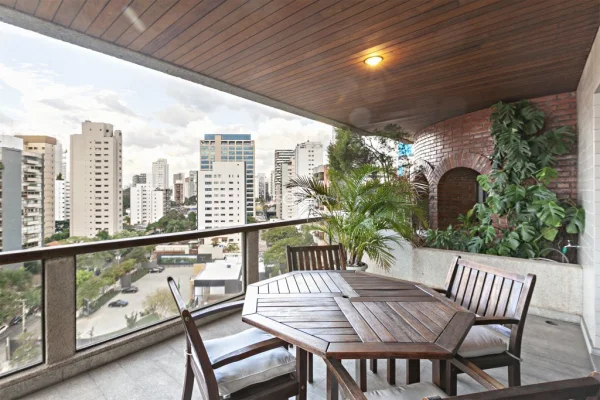 Apartamento a venda próximo ao Parque do Ibirapuera