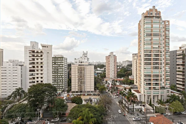 Apartamento a venda próximo ao Parque do Ibirapuera