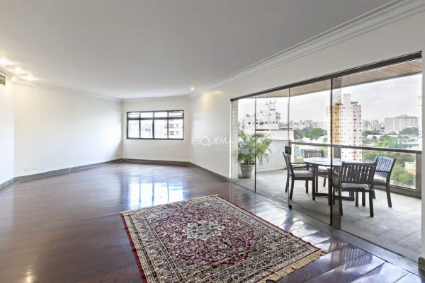 Apartamento a venda próximo ao Parque do Ibirapuera