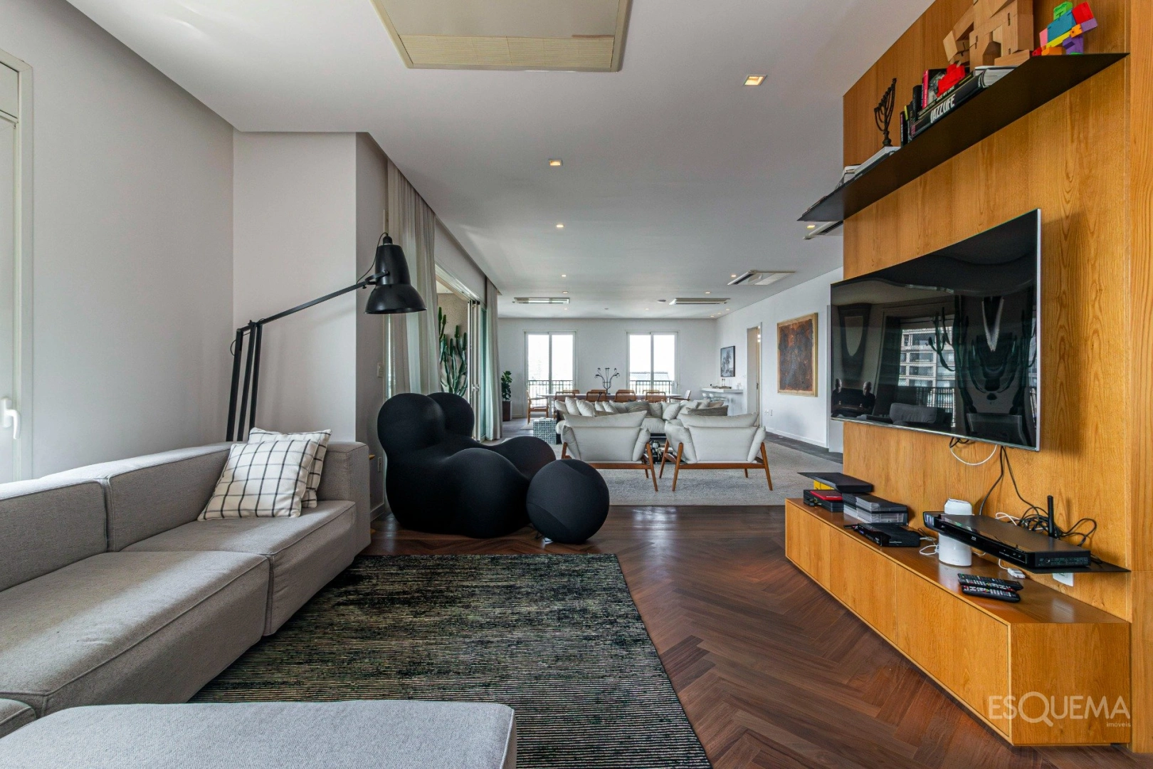 Apartamento em andar alto em edifício cobiçado, próximo ao Clube Pinheiros - Imagem 13