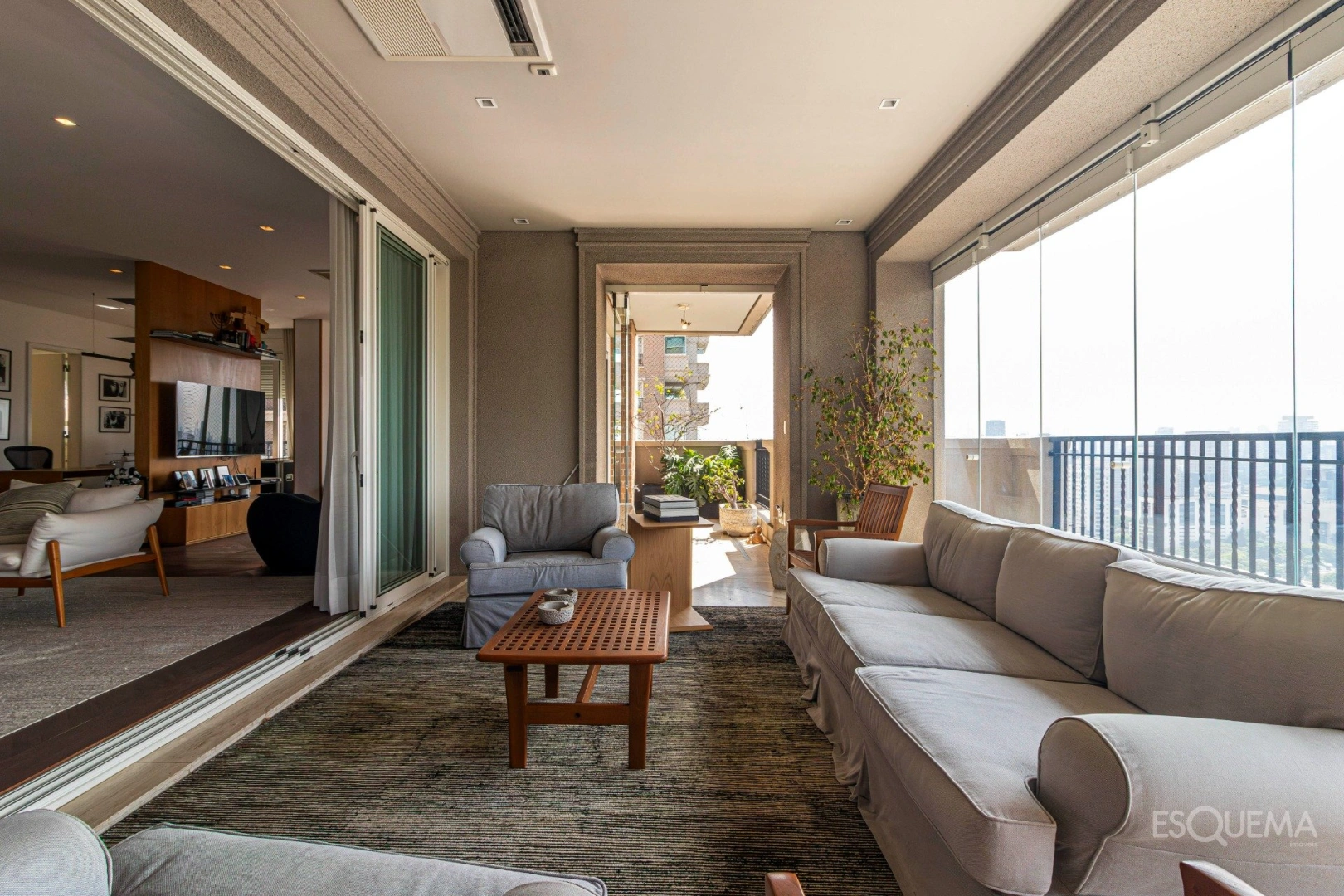 Apartamento em andar alto em edifício cobiçado, próximo ao Clube Pinheiros - Imagem 6