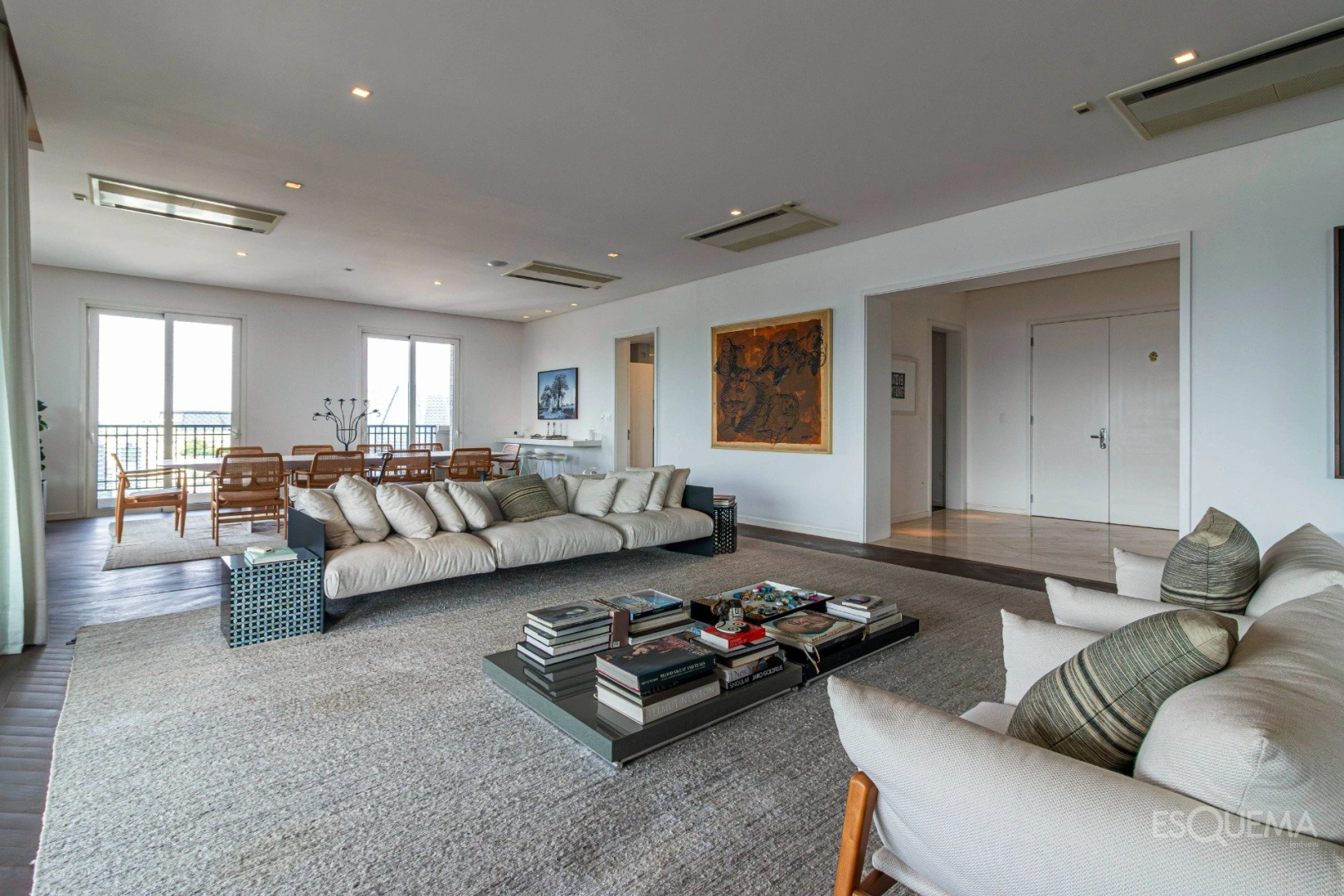 Apartamento em andar alto em edifício cobiçado, próximo ao Clube Pinheiros - Imagem 7