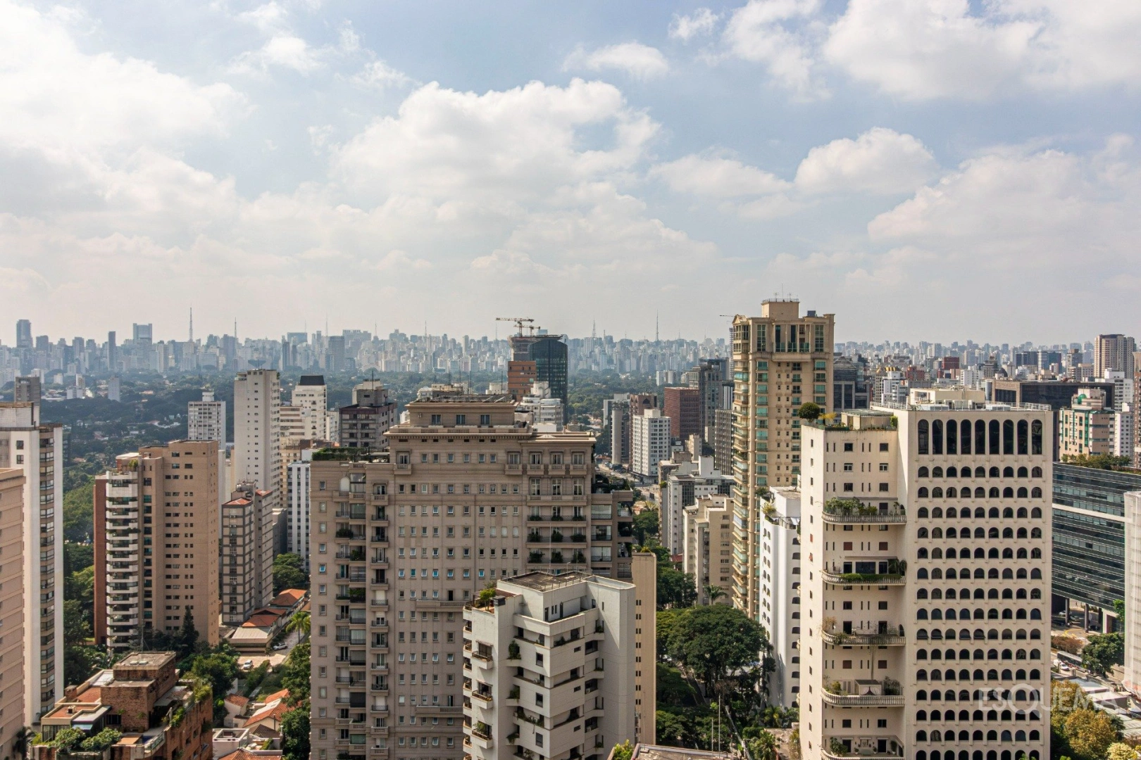 Apartamento em andar alto em edifício cobiçado, próximo ao Clube Pinheiros - Imagem 8