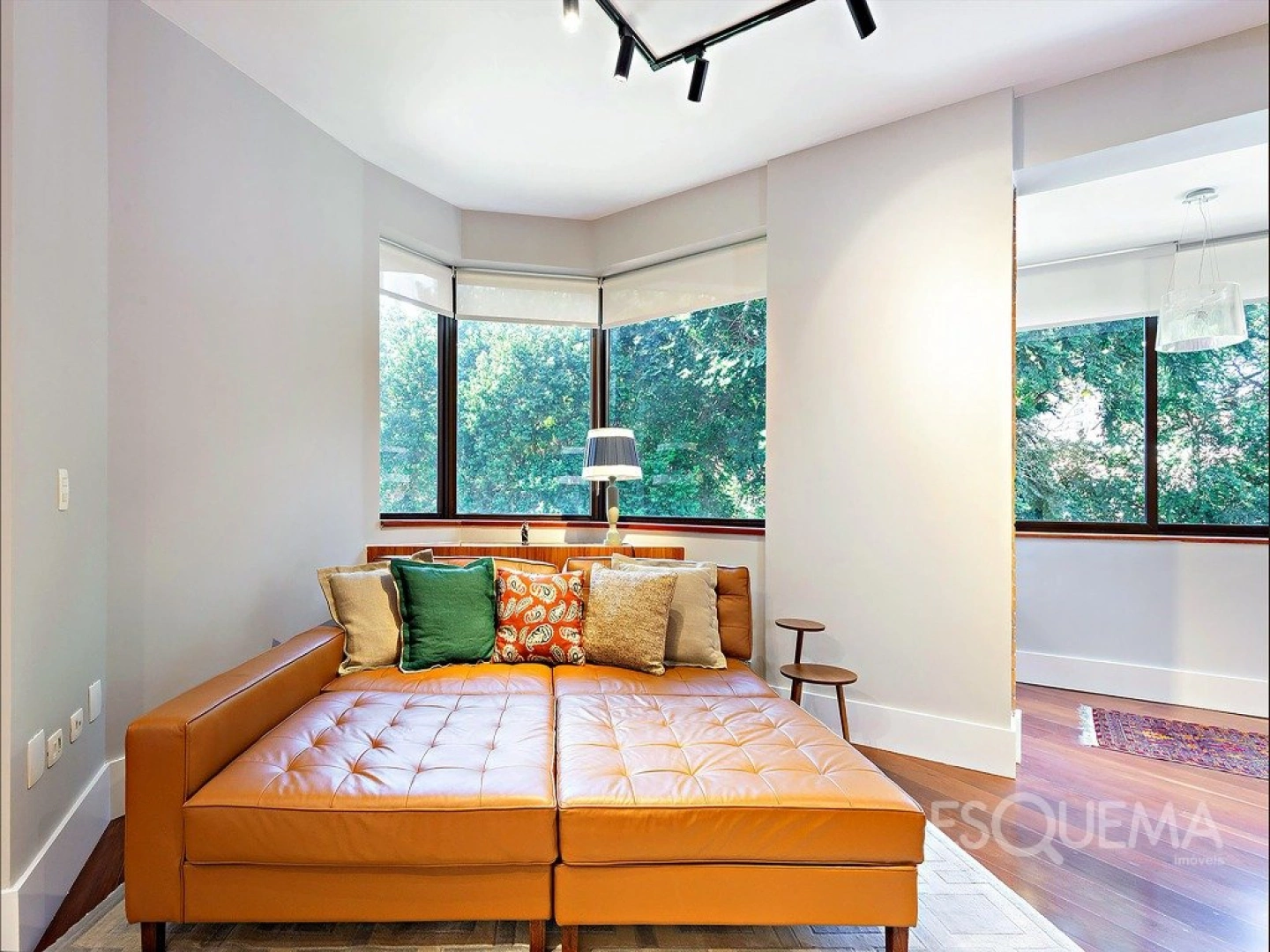 Apartamento na melhor rua de Moema Pássaros - Imagem 3