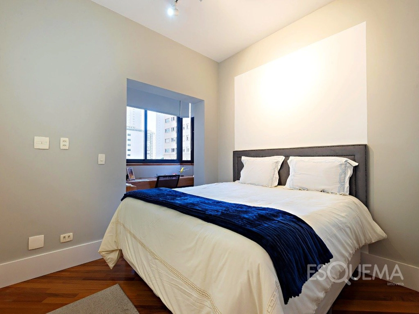 Apartamento na melhor rua de Moema Pássaros - Imagem 8