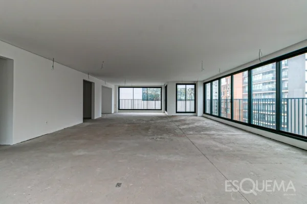Apartamento Lindenberg próximo ao Parque Ibirapuera, em Moema Pássaros
