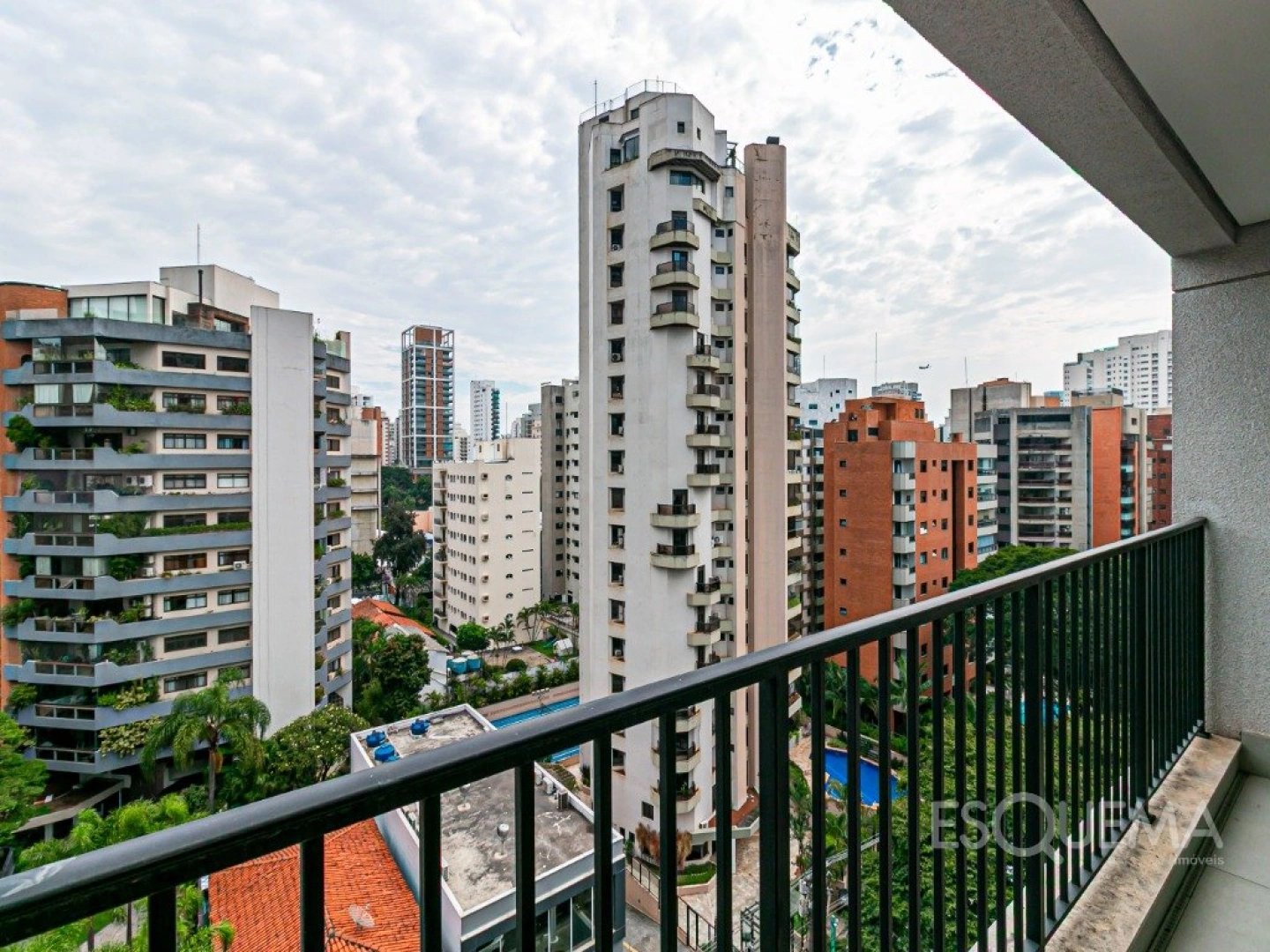 Apartamento Lindenberg próximo ao Parque Ibirapuera, em Moema Pássaros - Imagem 5