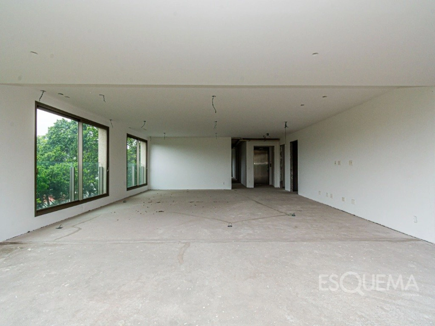 Apartamento com vista verde e potencial para projeto autoral próximo ao Parque Ibirapuera - Imagem 10