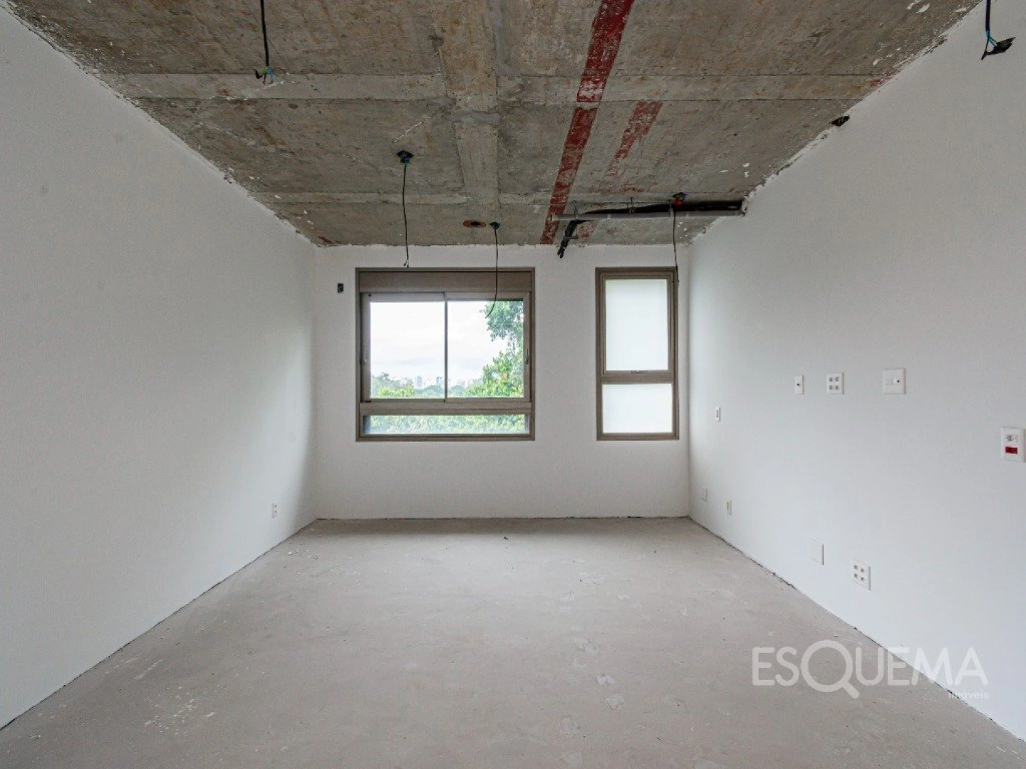 Apartamento com vista verde e potencial para projeto autoral próximo ao Parque Ibirapuera - Imagem 15