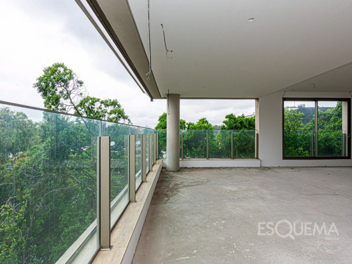 Apartamento com vista verde e potencial para projeto autoral próximo ao Parque Ibirapuera - Imagem 2