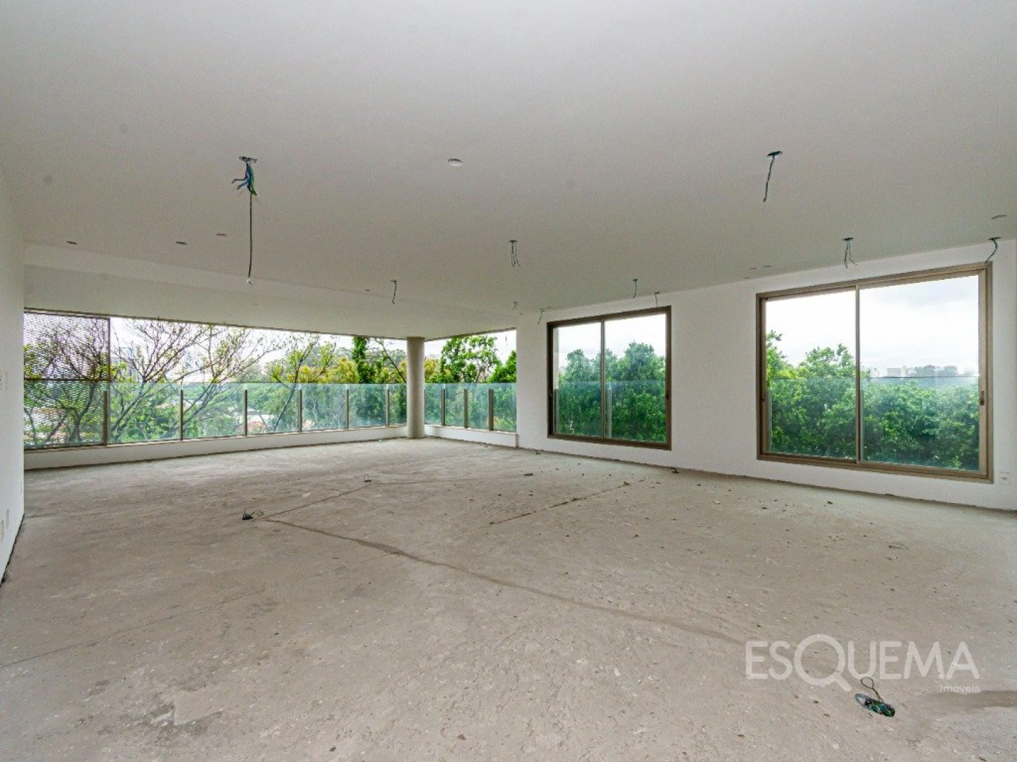 Apartamento com vista verde e potencial para projeto autoral próximo ao Parque Ibirapuera - Imagem 3