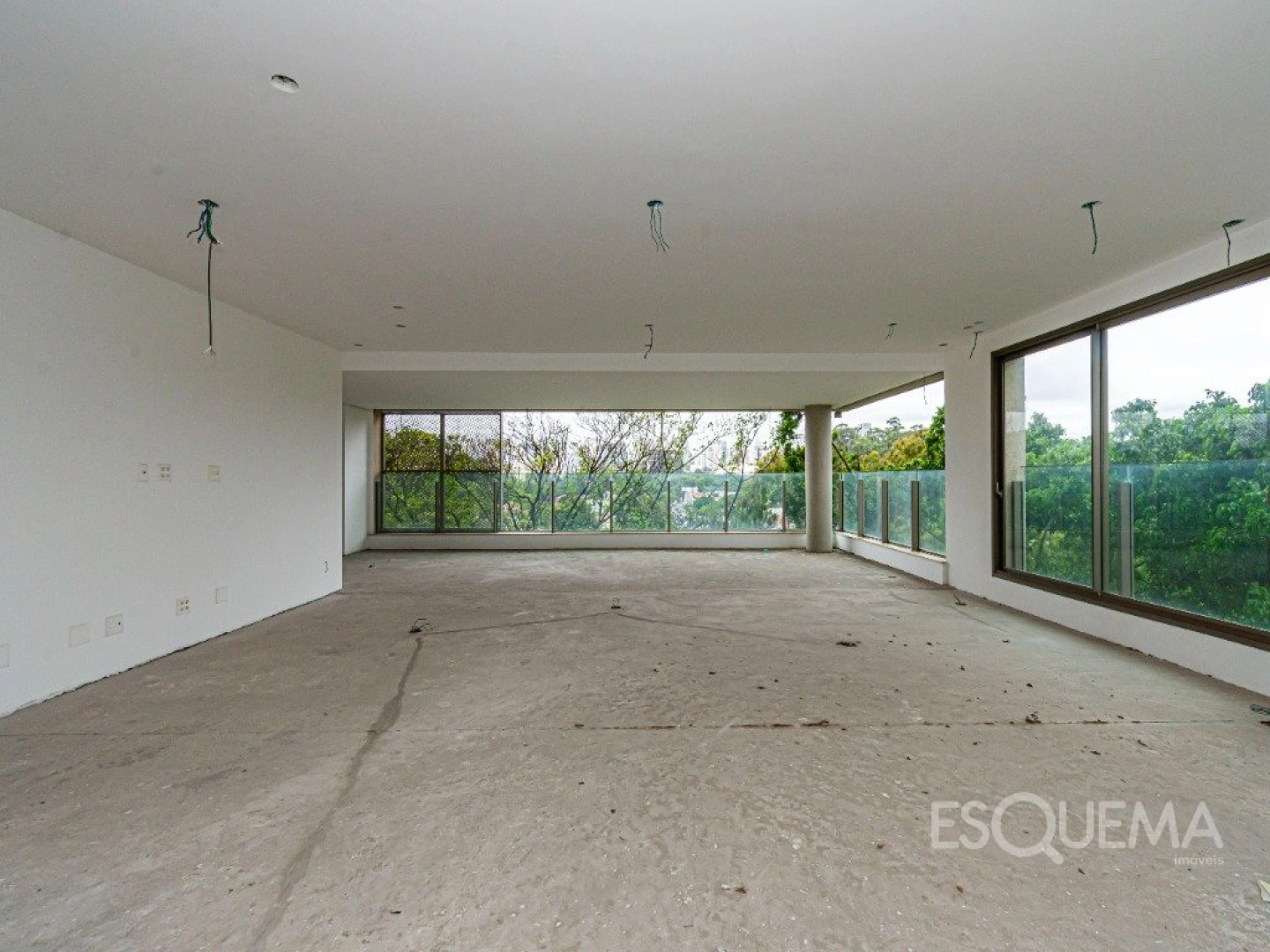 Apartamento com vista verde e potencial para projeto autoral próximo ao Parque Ibirapuera - Imagem 5