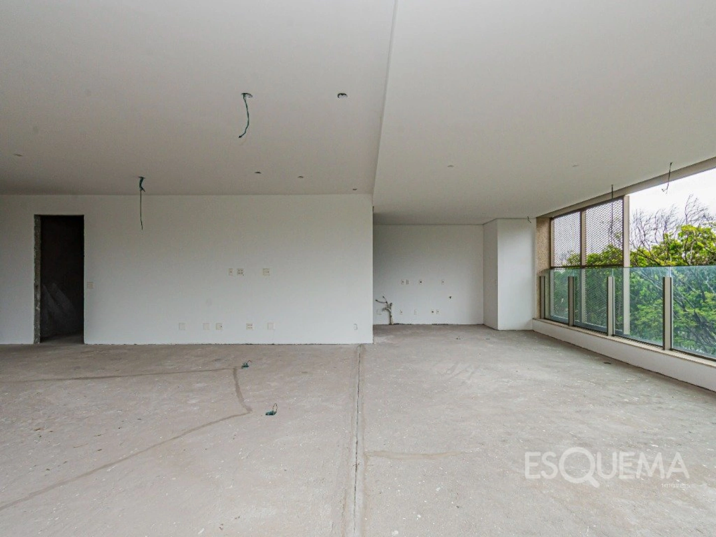Apartamento com vista verde e potencial para projeto autoral próximo ao Parque Ibirapuera - Imagem 6