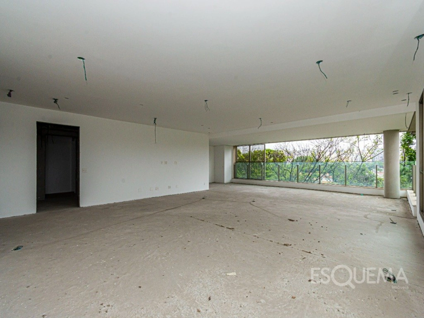 Apartamento com vista verde e potencial para projeto autoral próximo ao Parque Ibirapuera - Imagem 7