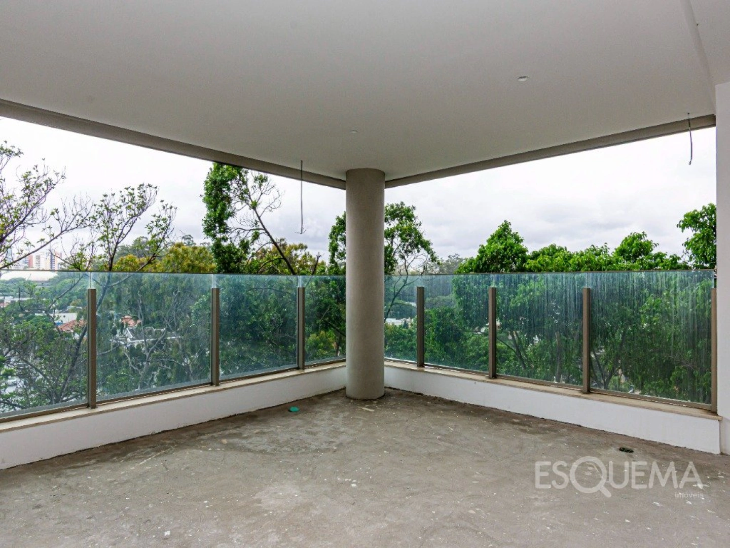 Apartamento com vista verde e potencial para projeto autoral próximo ao Parque Ibirapuera - Imagem 8