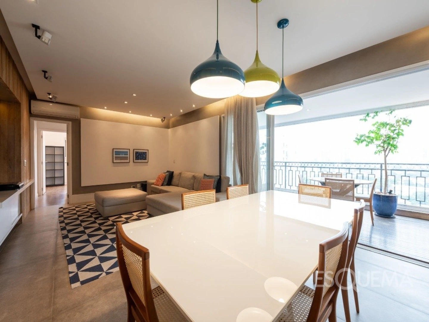 Apartamento em edifício desejado na Vila Olímpia - Imagem 1