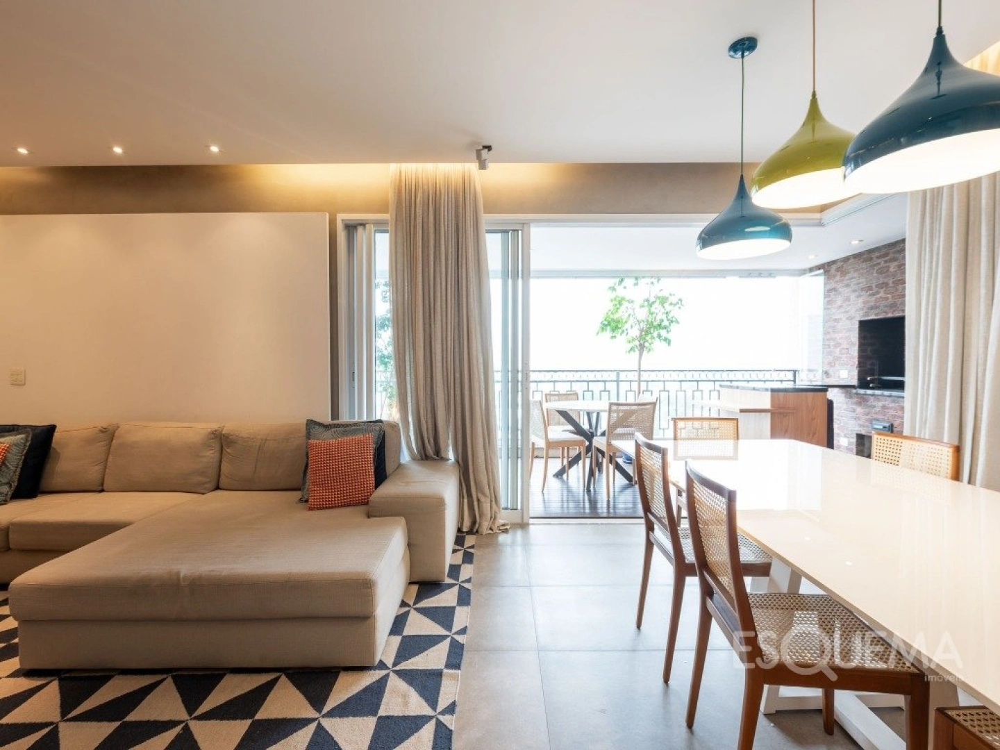 Apartamento em edifício desejado na Vila Olímpia - Imagem 2