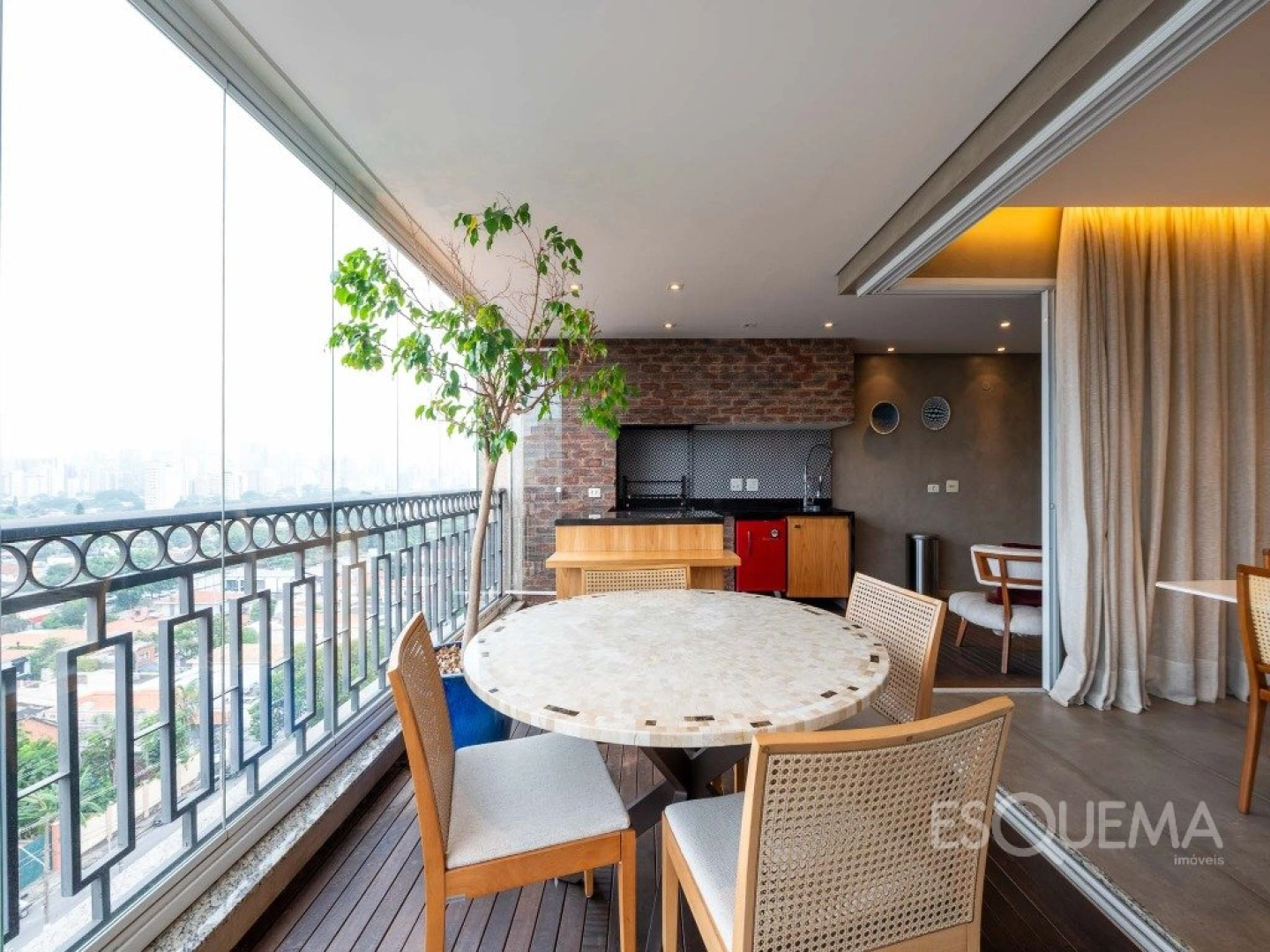 Apartamento em edifício desejado na Vila Olímpia - Imagem 3