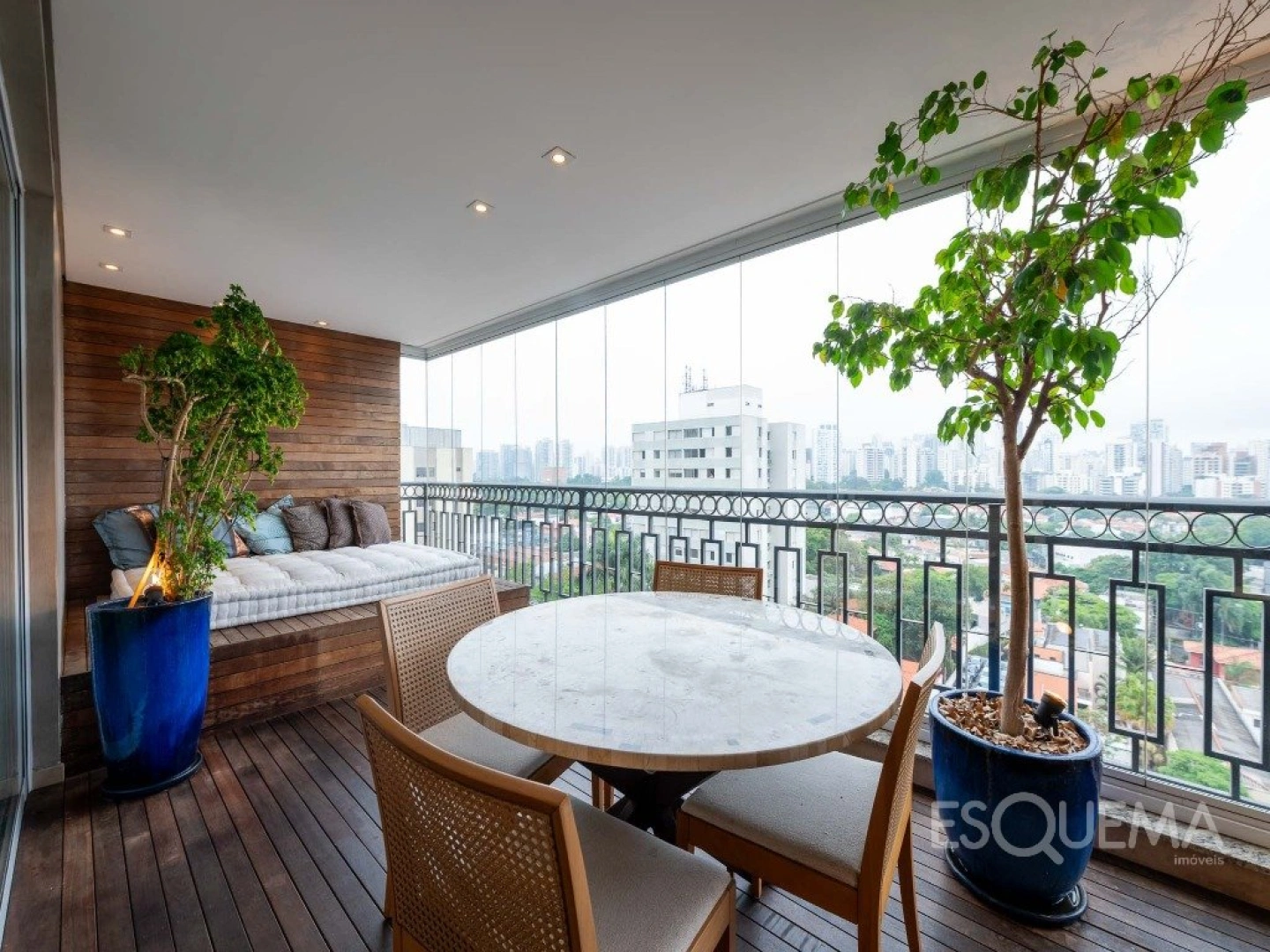 Apartamento em edifício desejado na Vila Olímpia - Imagem 4