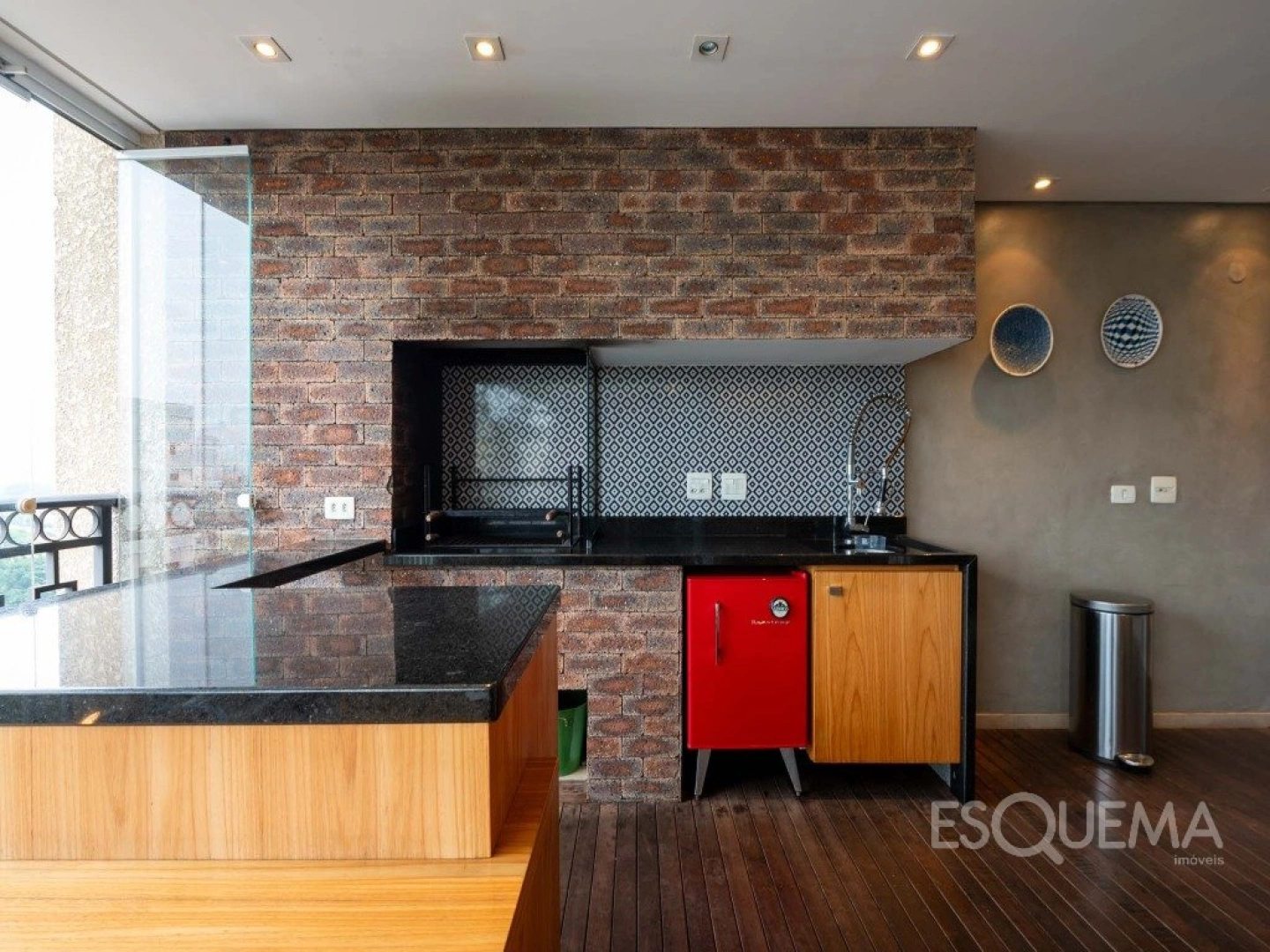 Apartamento em edifício desejado na Vila Olímpia - Imagem 6