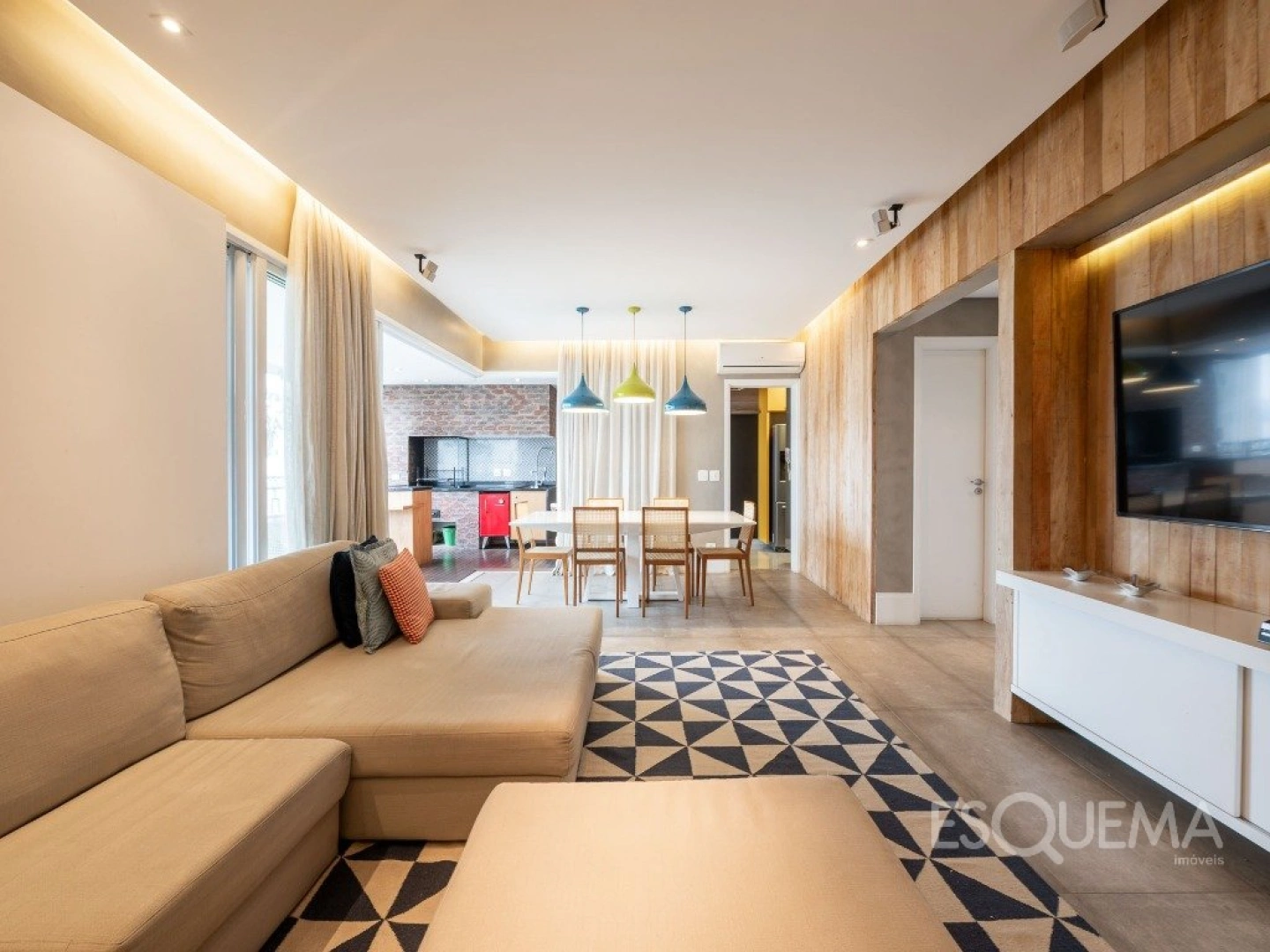Apartamento em edifício desejado na Vila Olímpia - Imagem 7