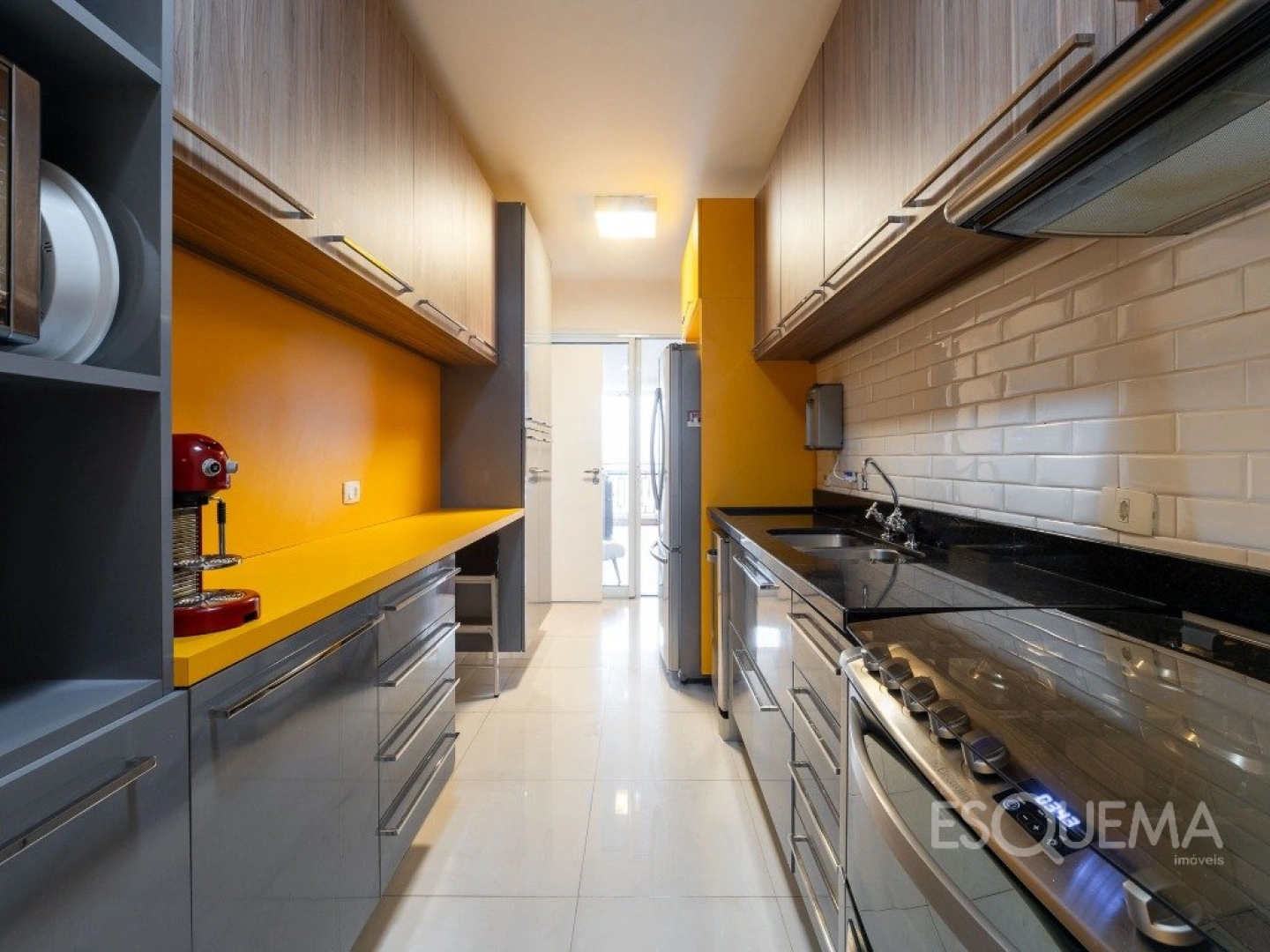 Apartamento em edifício desejado na Vila Olímpia - Imagem 9