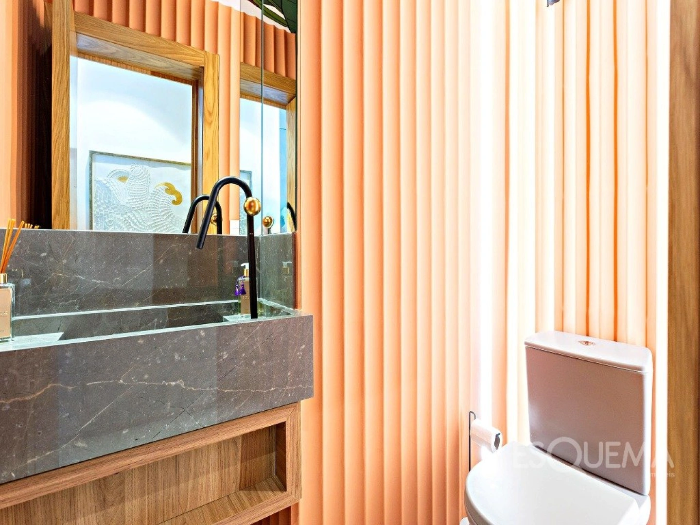 Casa de condomínio moderna, à venda no Jardim Paulistano - Imagem 11