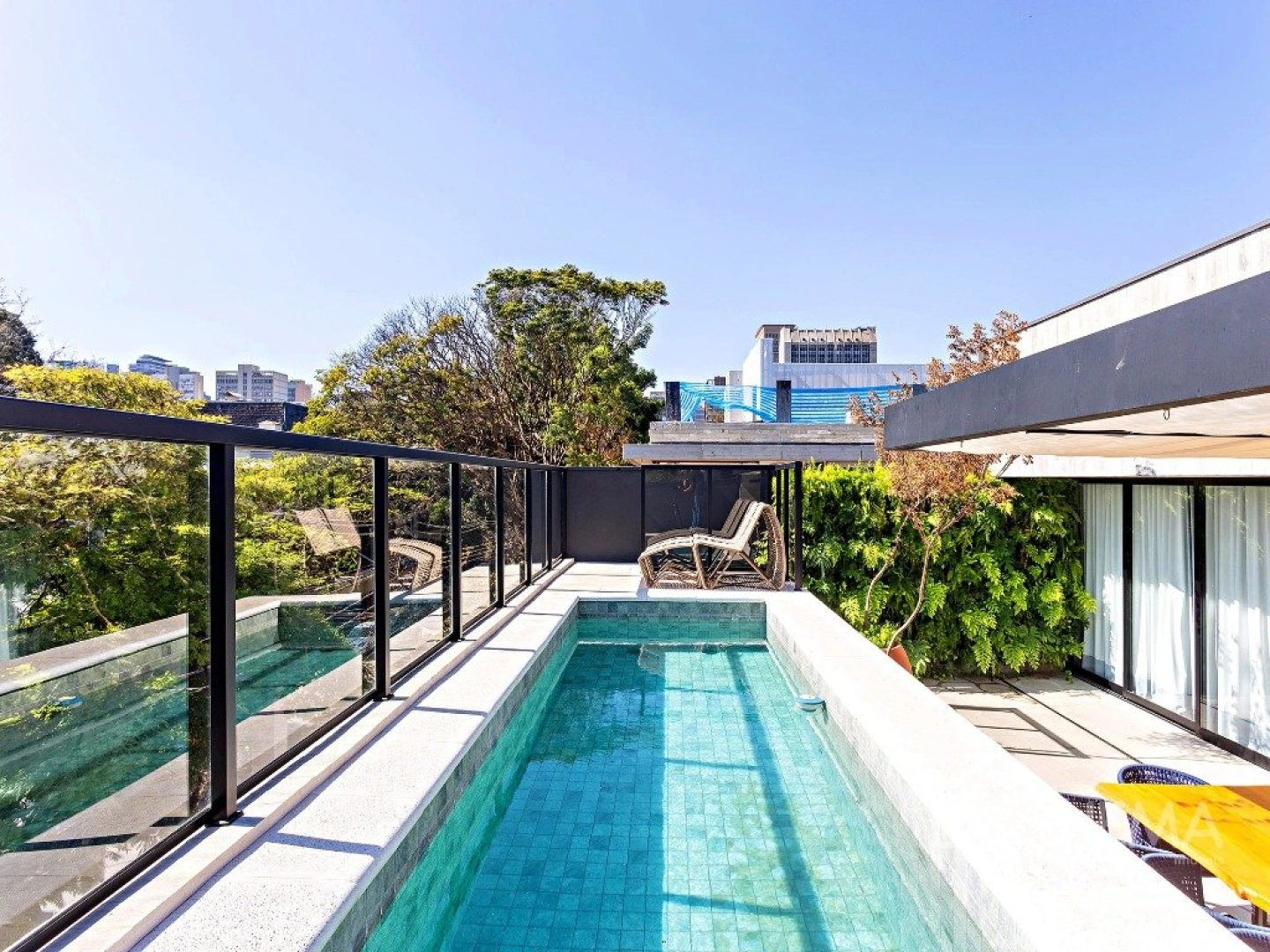 Casa de condomínio moderna, à venda no Jardim Paulistano - Imagem 2