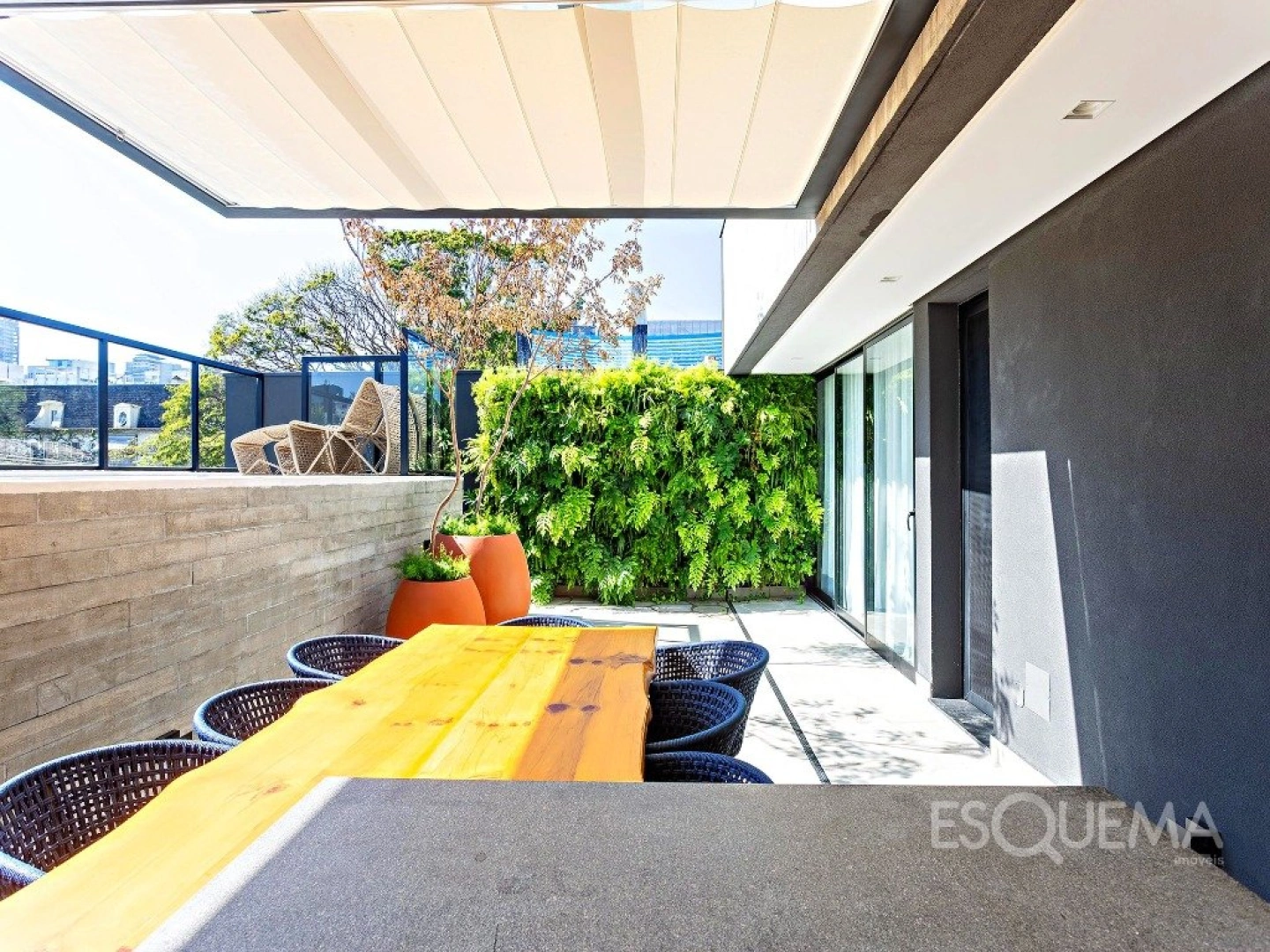 Casa de condomínio moderna, à venda no Jardim Paulistano - Imagem 3