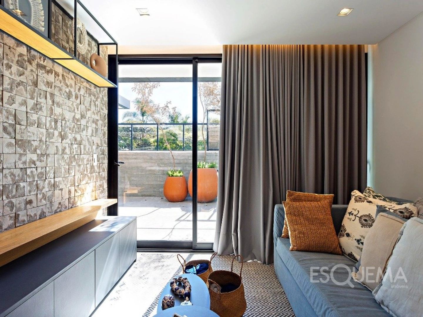 Casa de condomínio moderna, à venda no Jardim Paulistano - Imagem 5