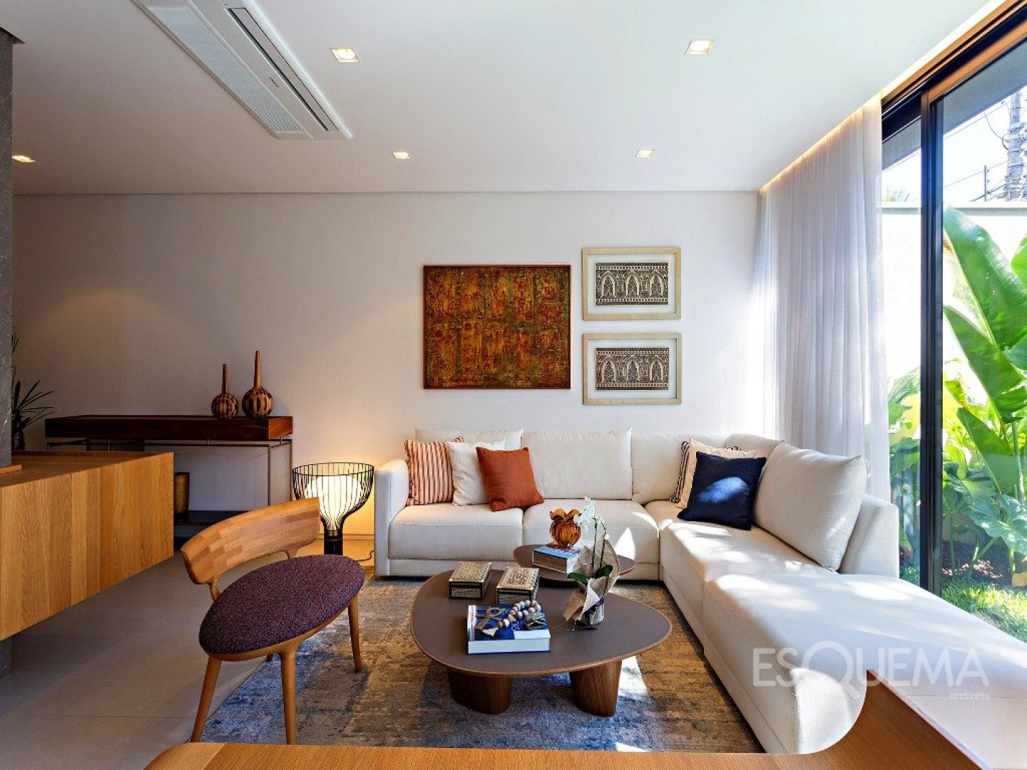 Casa de condomínio moderna, à venda no Jardim Paulistano - Imagem 6
