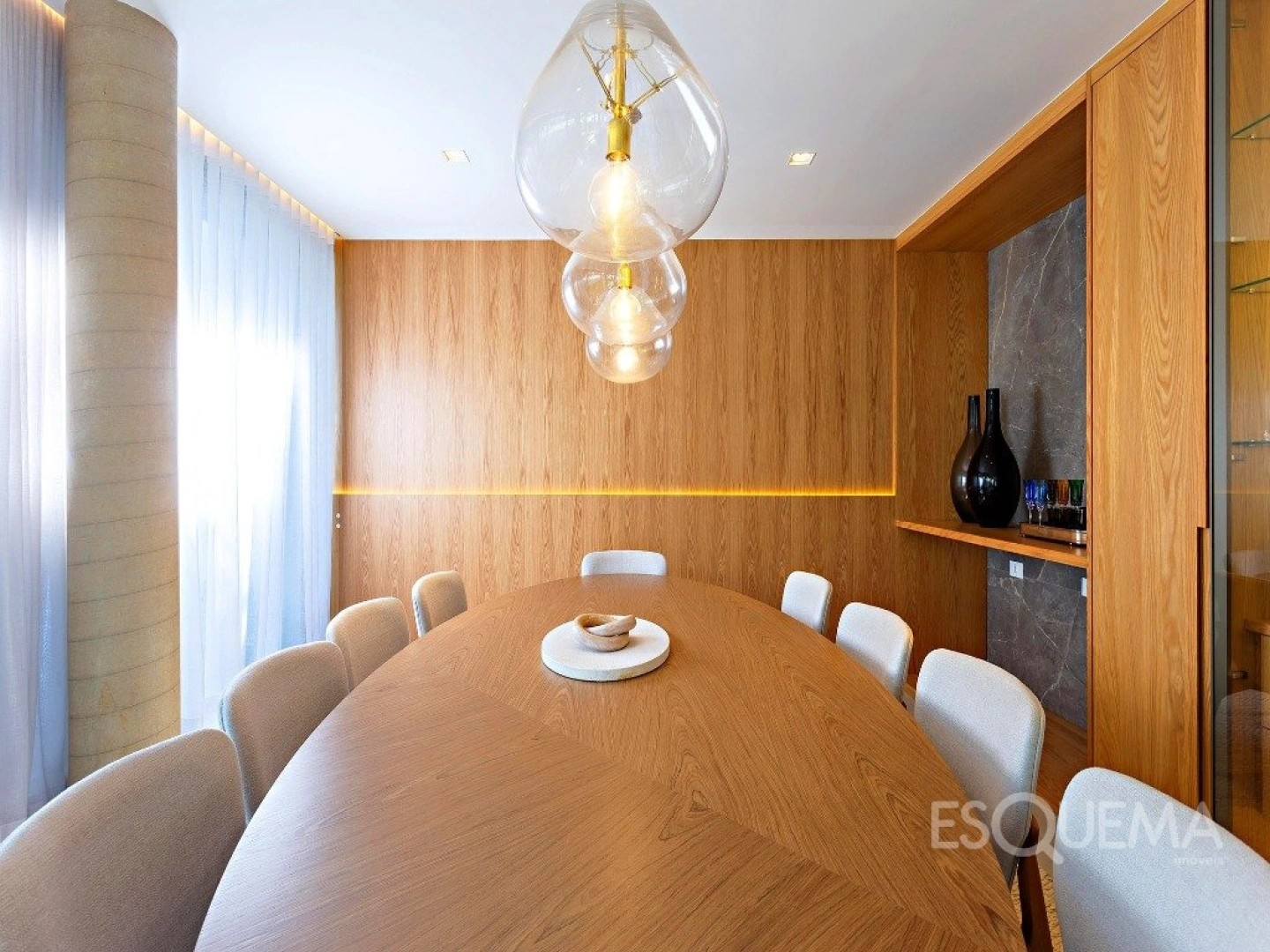 Casa de condomínio moderna, à venda no Jardim Paulistano - Imagem 7
