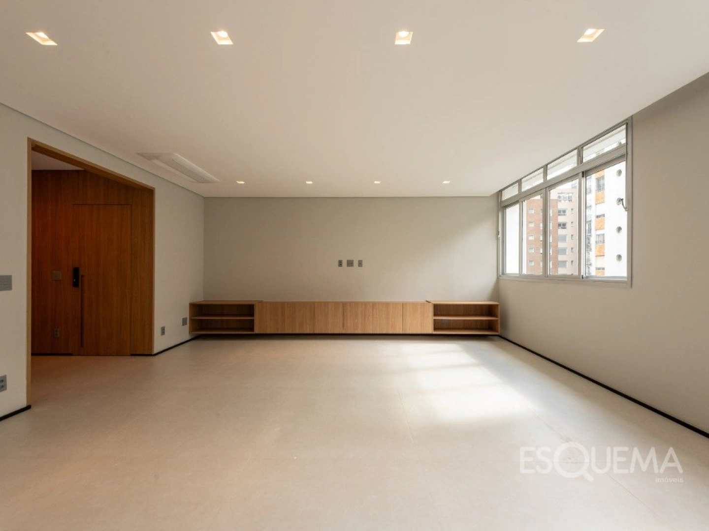 Apartamento reformado próximo à Oscar Freire - Imagem 1