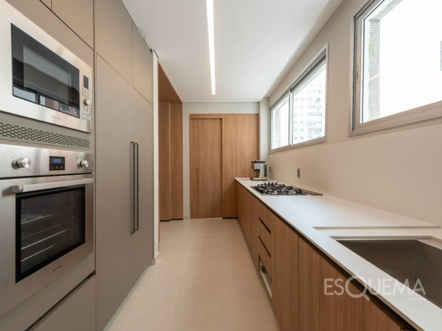 Apartamento reformado próximo à Oscar Freire - Imagem 6