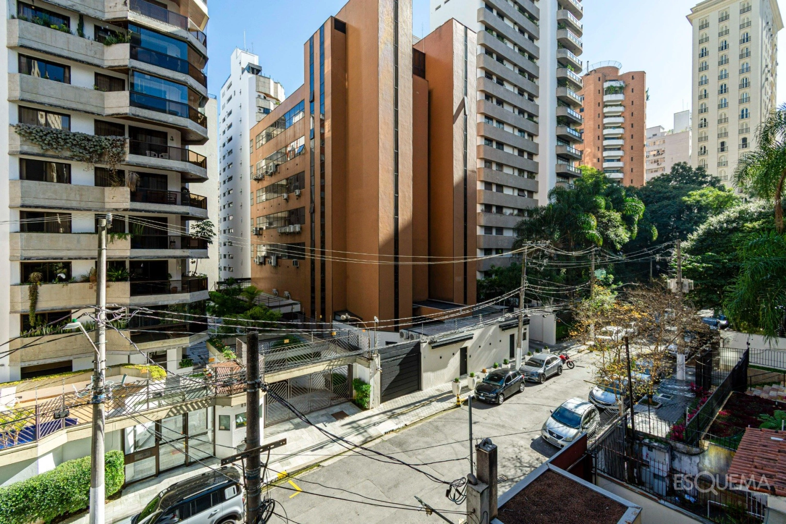 Apartamento reformado próximo à Rua Oscar Freire - Imagem 15