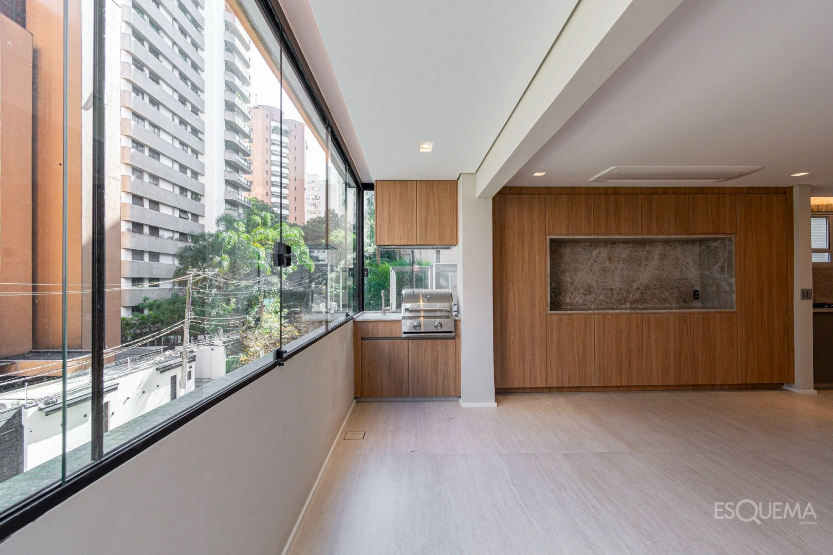 Apartamento reformado próximo à Rua Oscar Freire - Imagem 6