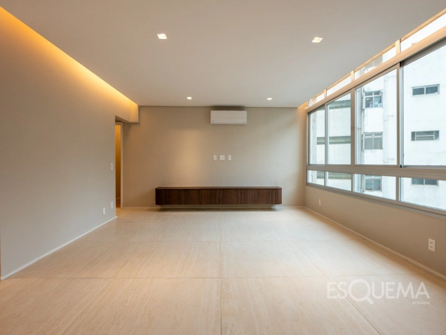 Apartamento reformado a poucos passos da Avenida Paulista - Imagem 1