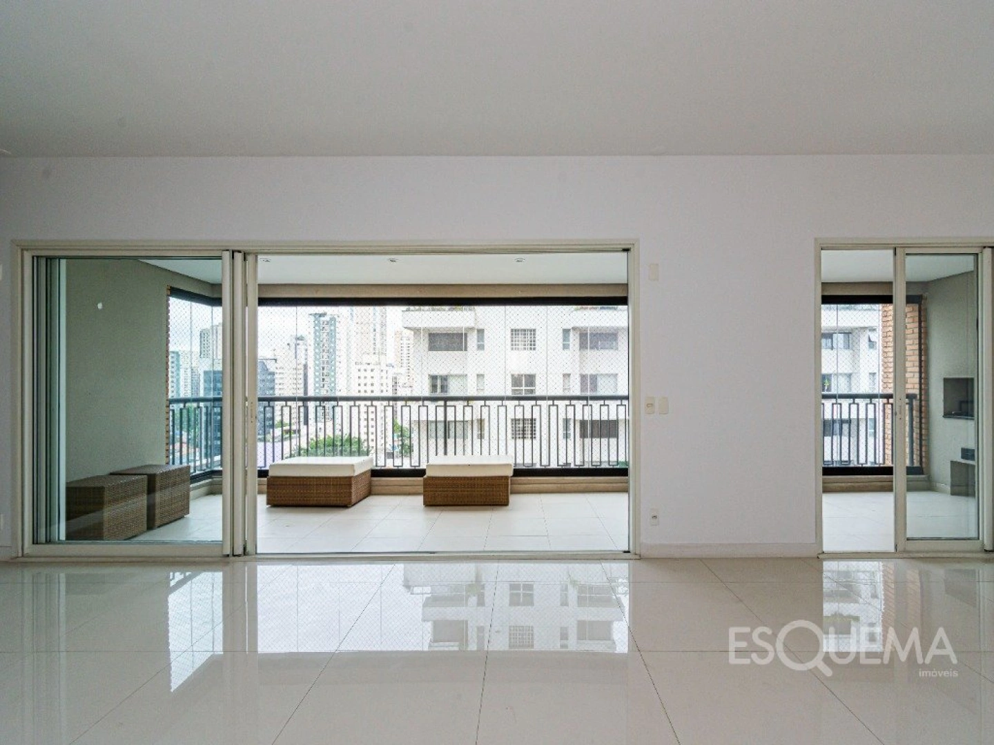 Apartamento em localização privilegiada no Itaim Bibi - Imagem 10