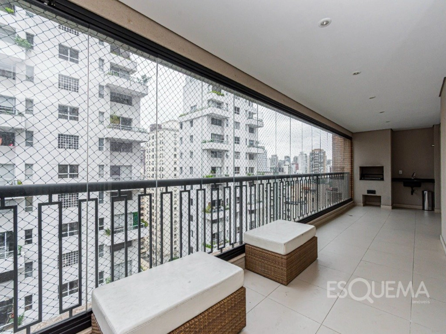 Apartamento em localização privilegiada no Itaim Bibi - Imagem 15