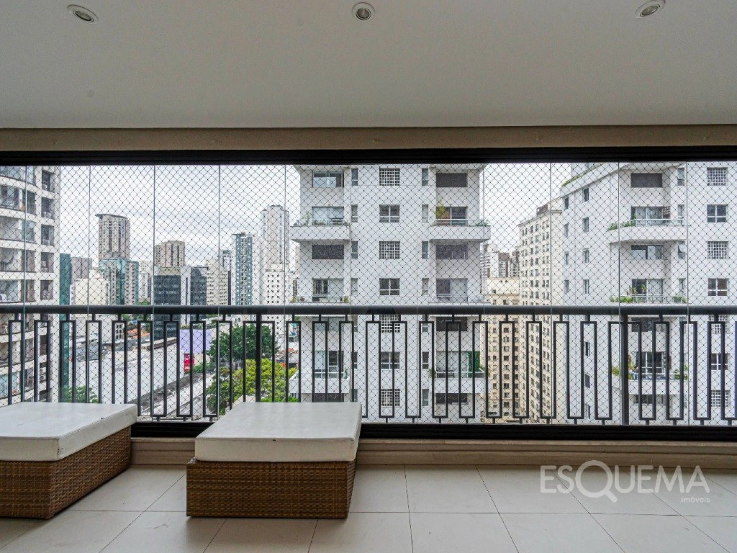 Apartamento em localização privilegiada no Itaim Bibi - Imagem 1