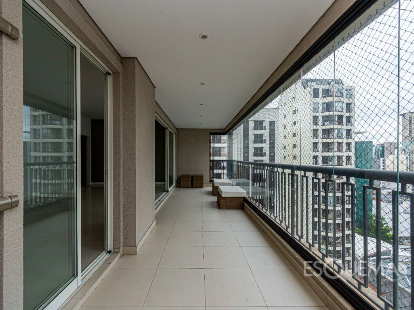 Apartamento em localização privilegiada no Itaim Bibi - Imagem 2