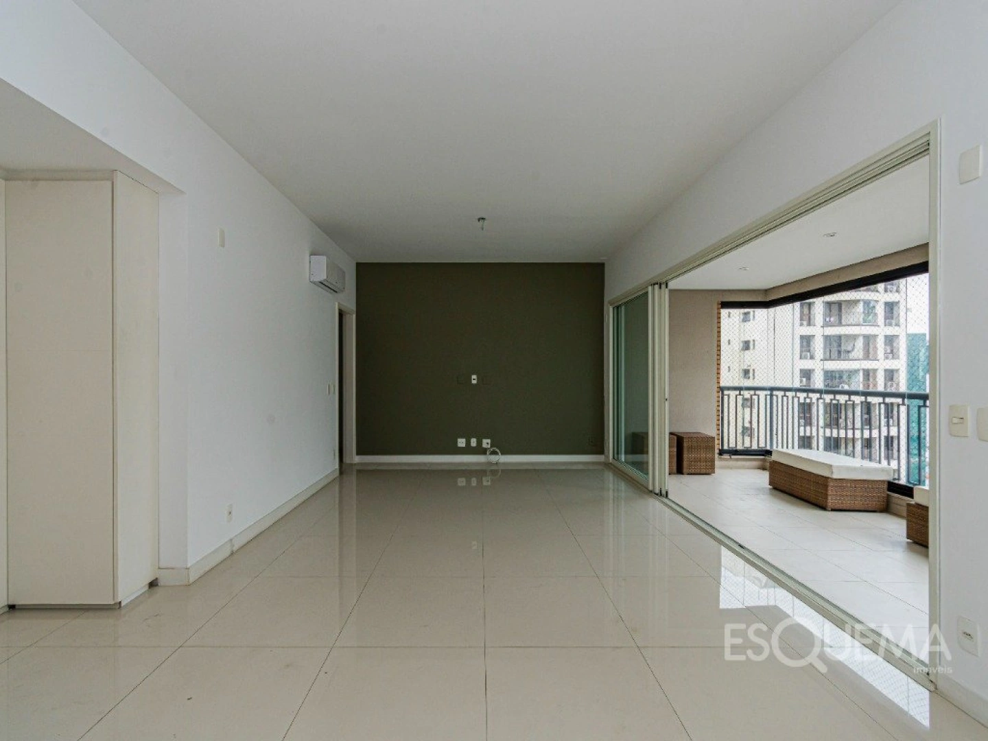 Apartamento em localização privilegiada no Itaim Bibi - Imagem 3