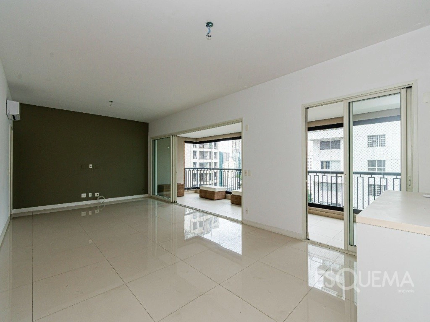 Apartamento em localização privilegiada no Itaim Bibi - Imagem 4